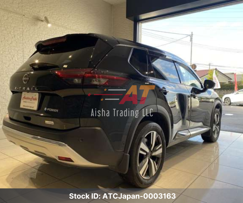 2023 Nissan X-Trail